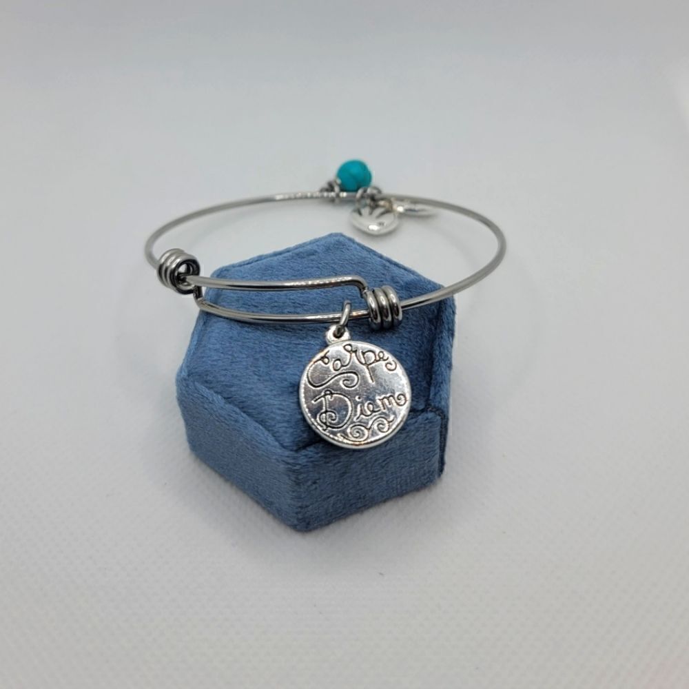 UNWRITTEN Carpe Diem Bracelet 